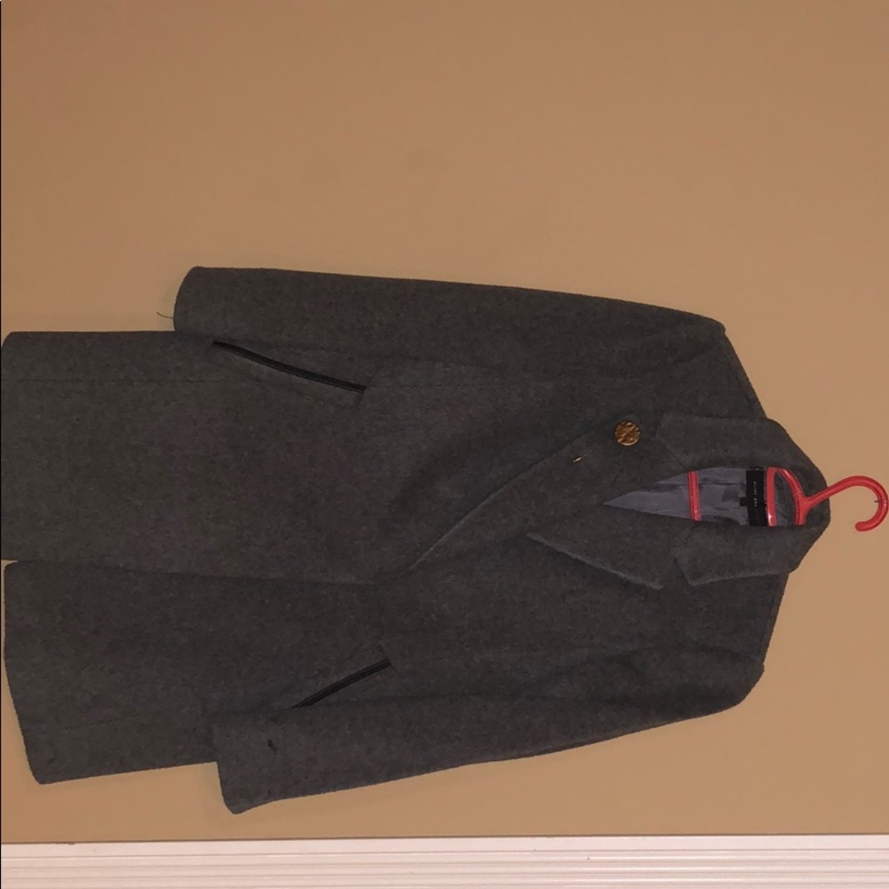 New oversized OLIVE DES OLIVE Coat